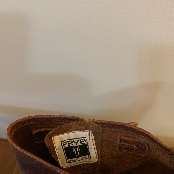 Frye Boots. Veronica Short style. Size 9 - Picture 5 of 6